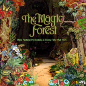 V./A. - MAGIC FOREST CD3