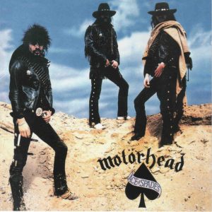 MOTORHEAD - ACE OF SPADES CD rem