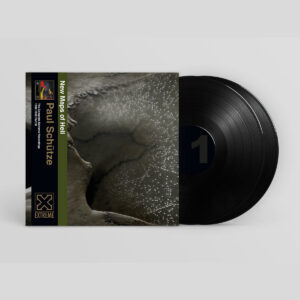 SCHUTZE PAUL - NEW MAPS OF HELL LP2