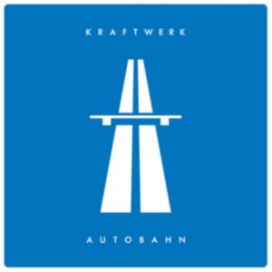 KRAFTWERK - AUTOBAHN 07"S