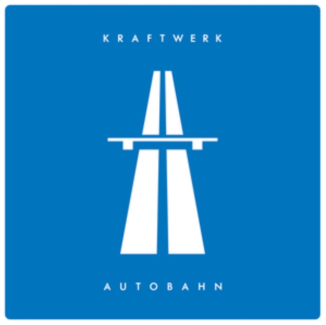 KRAFTWERK - AUTOBAHN 07"S