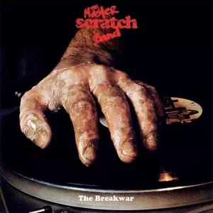MASTER SCRATCH BAND - BREAKWAR LP
