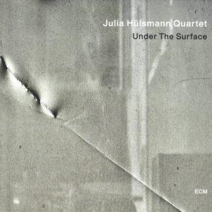 HULSMANN JULIA - UNDER THE SURFACE CD