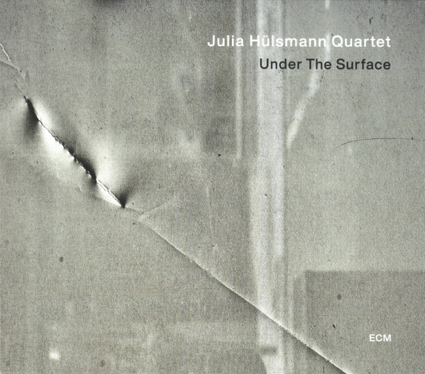 HULSMANN JULIA - UNDER THE SURFACE CD