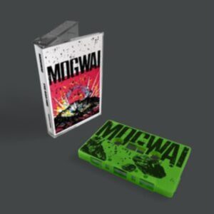 MOGWAI - BAD FIRE MC
