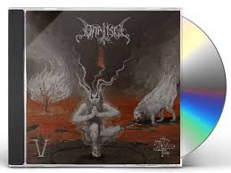 BAPTISM - V: THE DEVIL'S FIRE CD