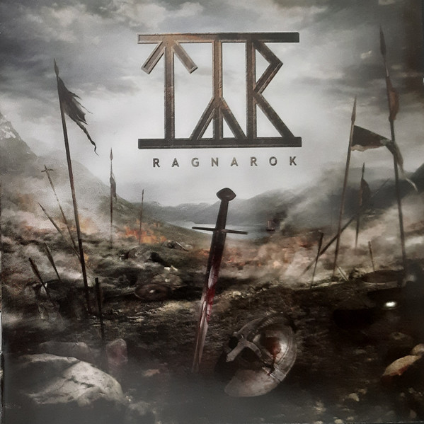 TYR - RAGNAROK CD
