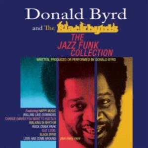 BYRD DONALD - JAZZ FUNK COLLECTION CD3