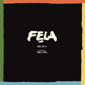 KUTI FELA - FELA BOX SET 6 LP6