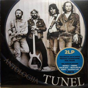 TUNEL - ANTOLOGIJA LP2