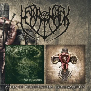 MERRIMACK - ASHES OF PURIFICATION / OMEGAPHILIA CD2