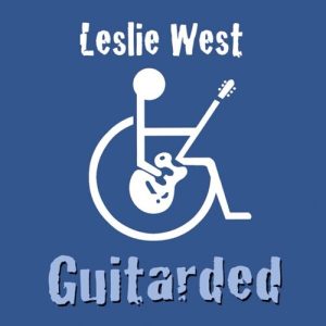 WEST LESLIE - GUITAREDED ltd vinyl LP2