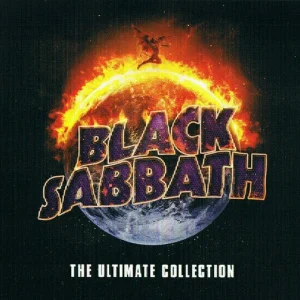 BLACK SABBATH - ULTIMATE COLLECTION CD2