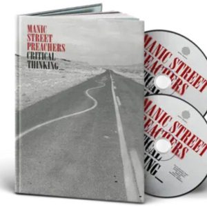 MANIC STREET PRECHERS - CRITICAL THINKING deluxe edition CD