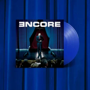 EMINEM - ENCORE 20 anniversary vinyl LP2