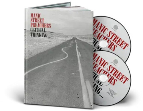 MANIC STREET PRECHERS - CRITICAL THINKING deluxe edition CD