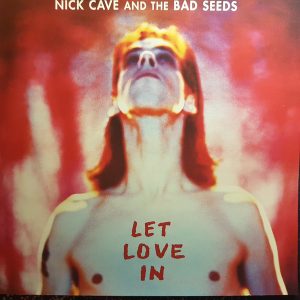 CAVE NICK - LET LOVE IN CD RM
