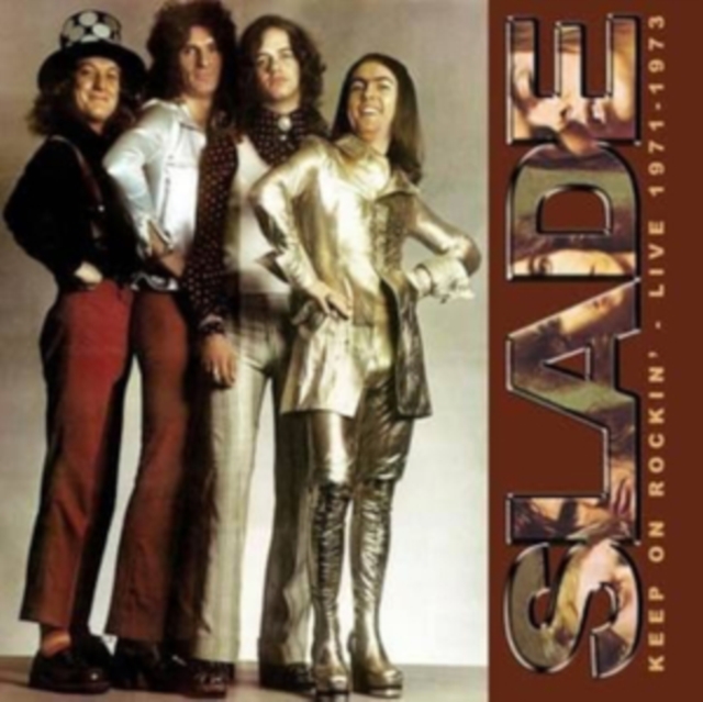 SLADE - KEEP ON ROCKING CD2