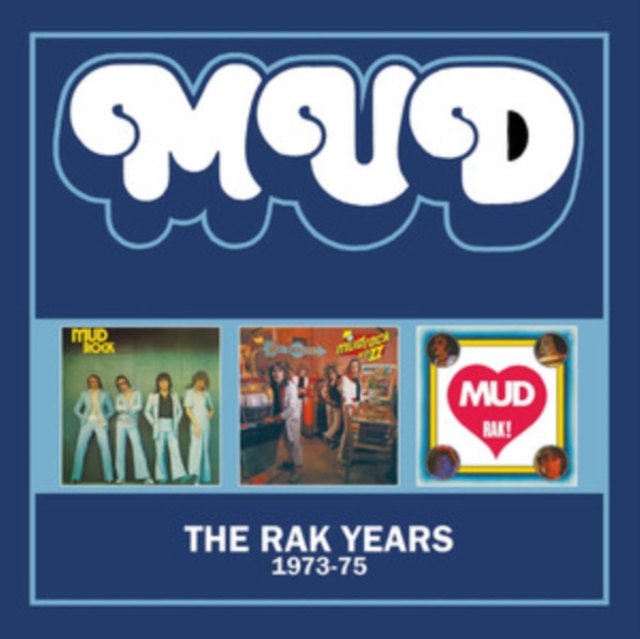 MUD - RAK YEARS 1973-75 CD2