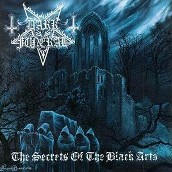 DARK FUNERAL - SECRETS OF THE BLACK ARTS LP