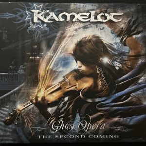 KAMELOT - GHOST OPERA-THE SECOND COMING CD2