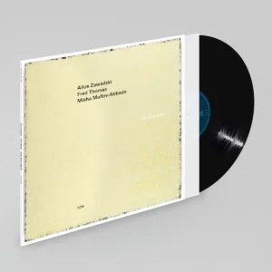 ZAWADZKI/THOMAS/ABBADO - ZA GORAMI LP