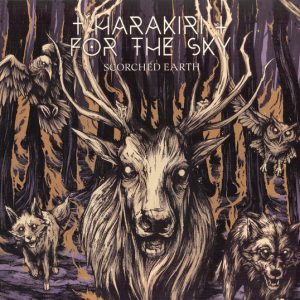 HARAKIRI FOR THE SKY - SCORCHED EARTH LP2