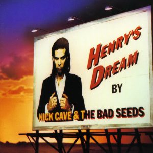 CAVE NICK - HENRY'S DREAM RM  CD