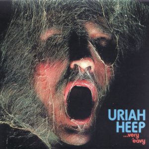 URIAH HEEP - ...VERY 'EAVY ...VERY 'UMBLE CD2