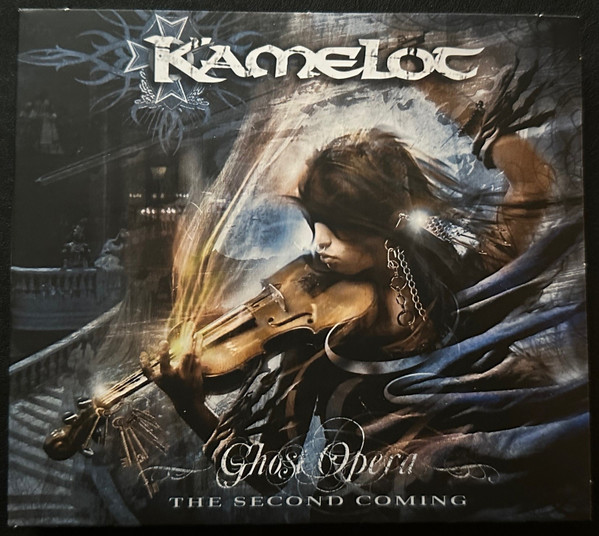 KAMELOT - GHOST OPERA-THE SECOND COMING CD2