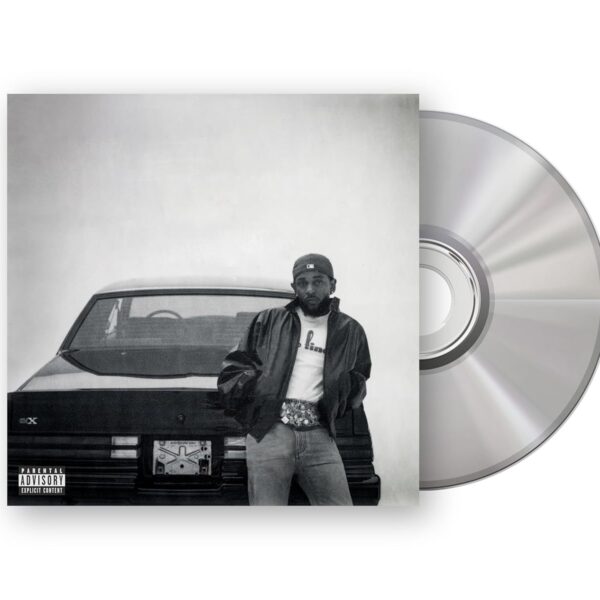 LAMAR KENDRICK - GNX CD