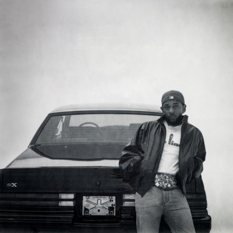 LAMAR KENDRICK - GNX LP - Slika 2