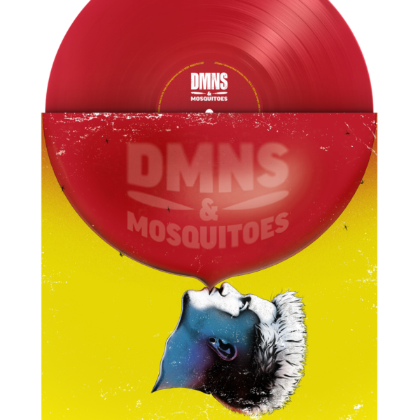BABY LASAGNA - DMNS & MOSQUITOES LP