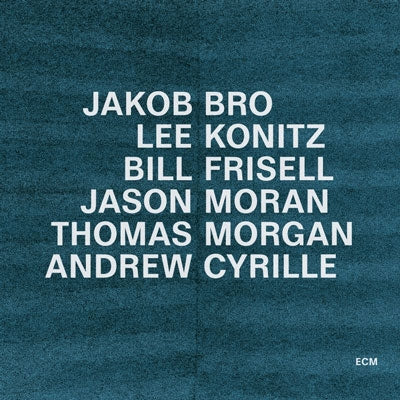 BRO JAKOB - TAKING TURNS CD