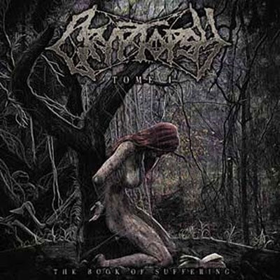 CRYPTOPSY - BOOK OF SUFFERING TOME I CD