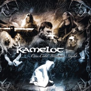 KAMELOT - ONE COLD WINTER'S NIGHT CD2