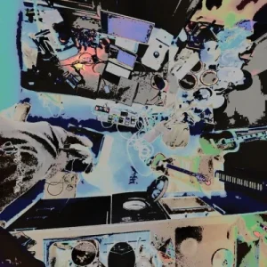 ETERNA - DEBUNKER LP