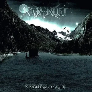 RIMFROST - VERALDAR NAGLI CD