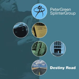 GREEN PETER SPLINTER GROUP - DESTINY ROAD CD