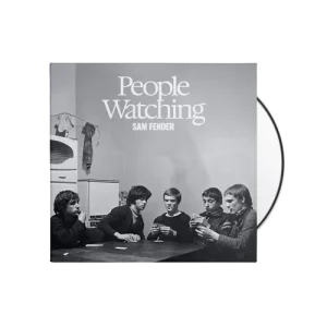 FENDER SAM - PEOPLE WATCHING CD