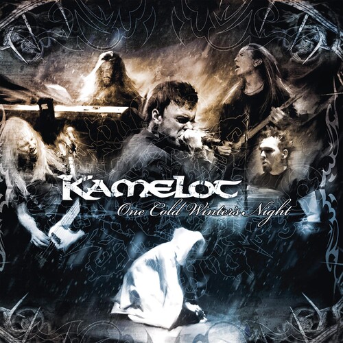 KAMELOT - ONE COLD WINTER'S NIGHT CD2