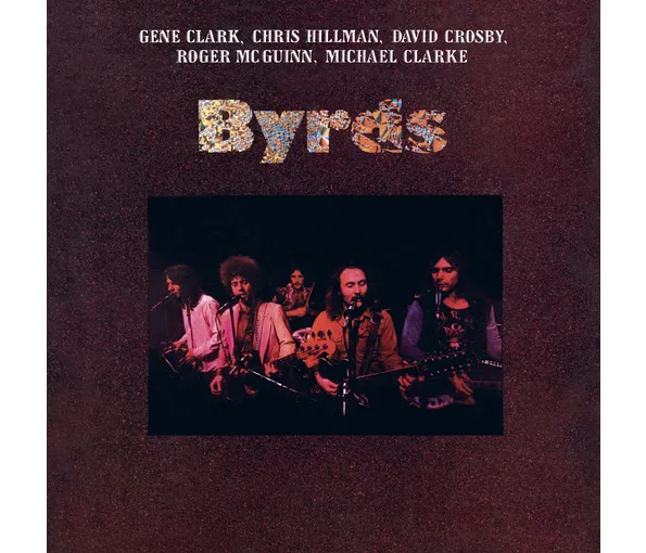 BYRDS - BYRDS CD