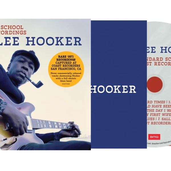HOOKER JOHN LEE - STANDARD SCHOOL CD
