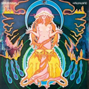 HAWKWIND - SPACE RITUAL BRD
