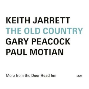 JARRETT KEITH - OLD COUNTRY CD