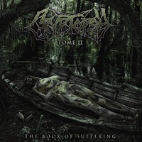 CRYPTOPSY - BOOK OF SUFFERING TOME II CD
