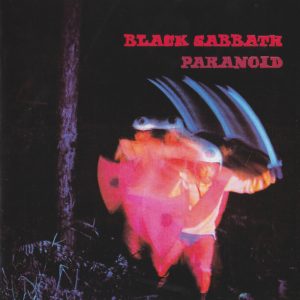 BLACK SABBATH - Paranoid CD (2004 Remastered Version)
