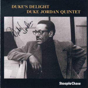 JORDAN DUKE - DUKES DELIGHT CD