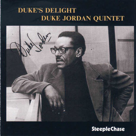 JORDAN DUKE - DUKES DELIGHT CD