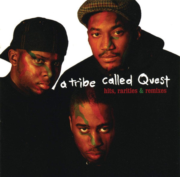 A TRIBE CALLED QUEST - HITS, RARITIES & REMIXES LP